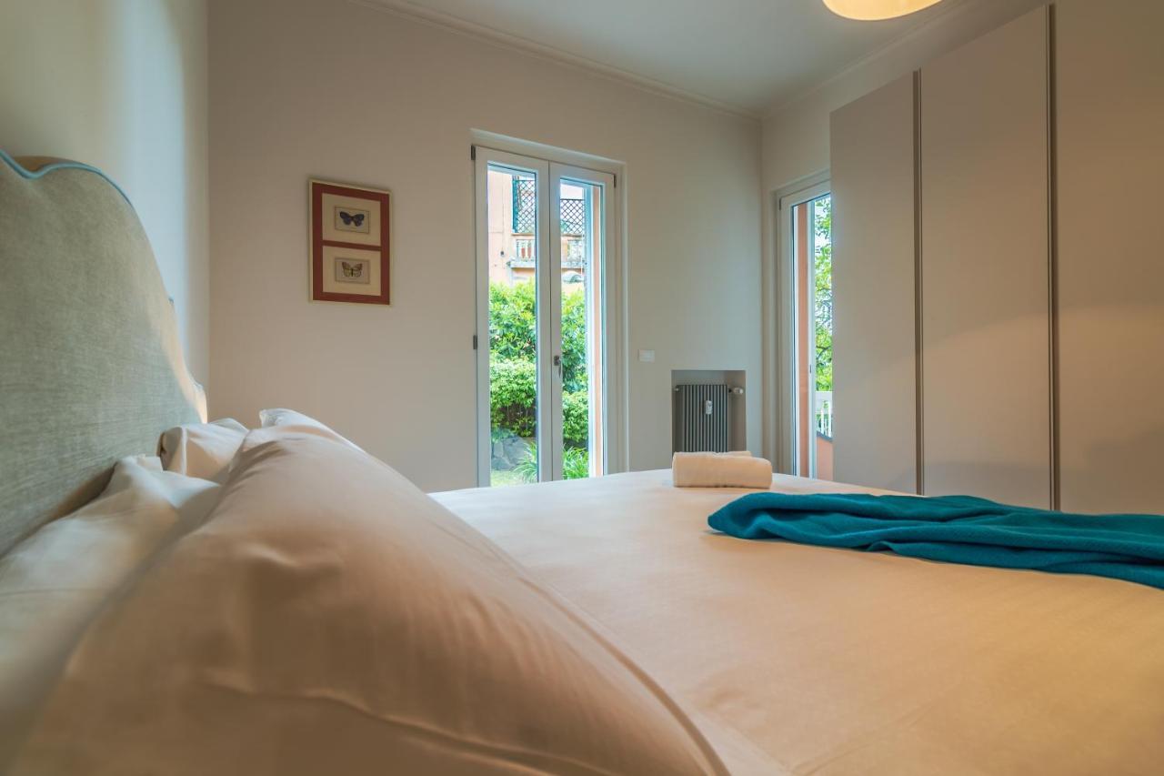 Casa Brigitte Comfort, Vista E Parcheggio Zoagli Extérieur photo