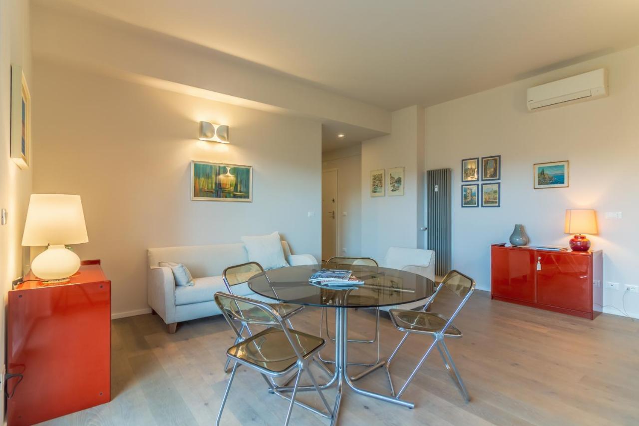 Casa Brigitte Comfort, Vista E Parcheggio Zoagli Extérieur photo
