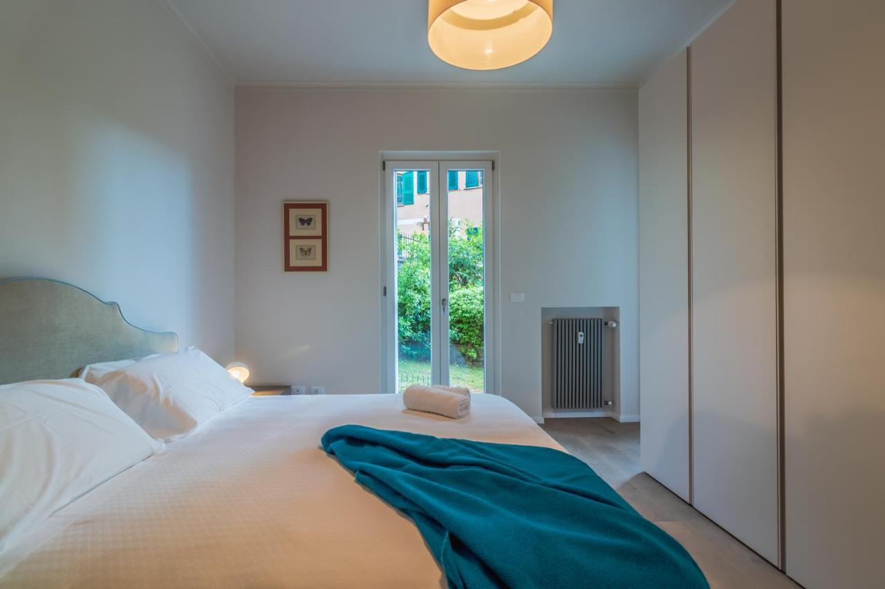 Casa Brigitte Comfort, Vista E Parcheggio Zoagli Extérieur photo