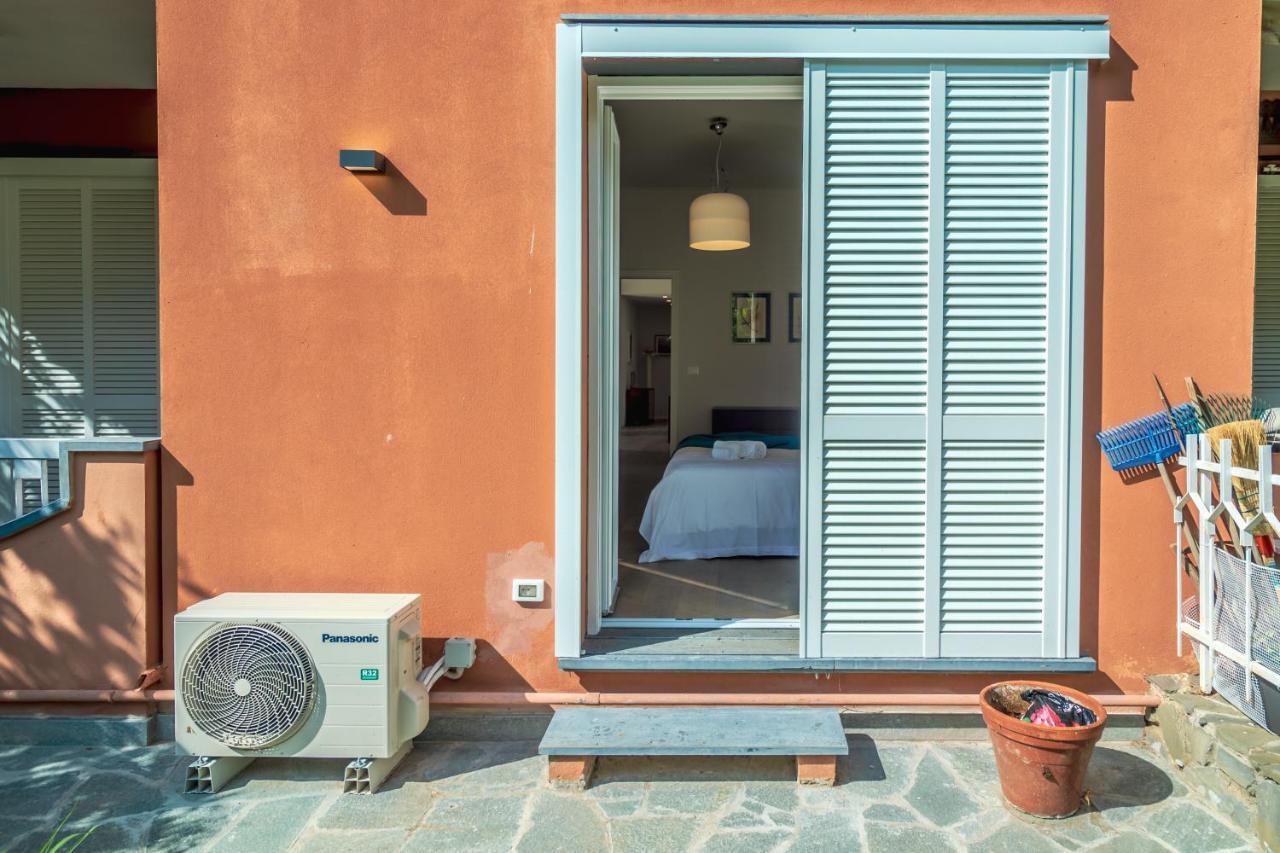 Casa Brigitte Comfort, Vista E Parcheggio Zoagli Extérieur photo